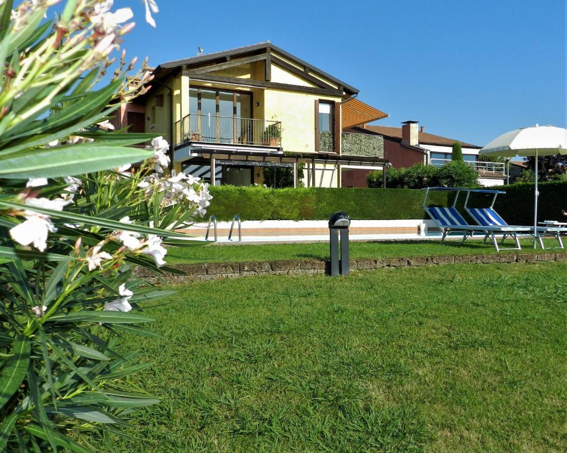 Apartment Blanco - Regarda Travel Lazise Luaran gambar