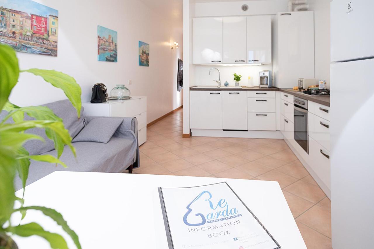Apartment Blanco - Regarda Travel Lazise Luaran gambar