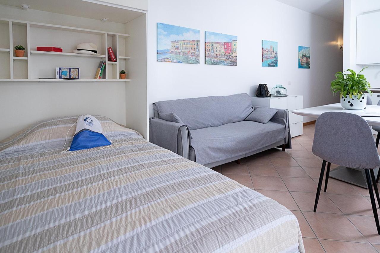 Apartment Blanco - Regarda Travel Lazise Luaran gambar